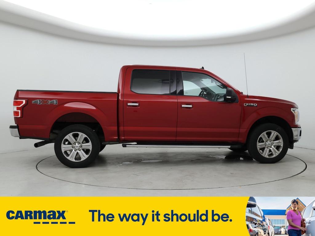 used 2020 Ford F-150 car, priced at $26,998