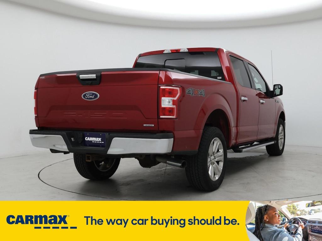 used 2020 Ford F-150 car, priced at $26,998