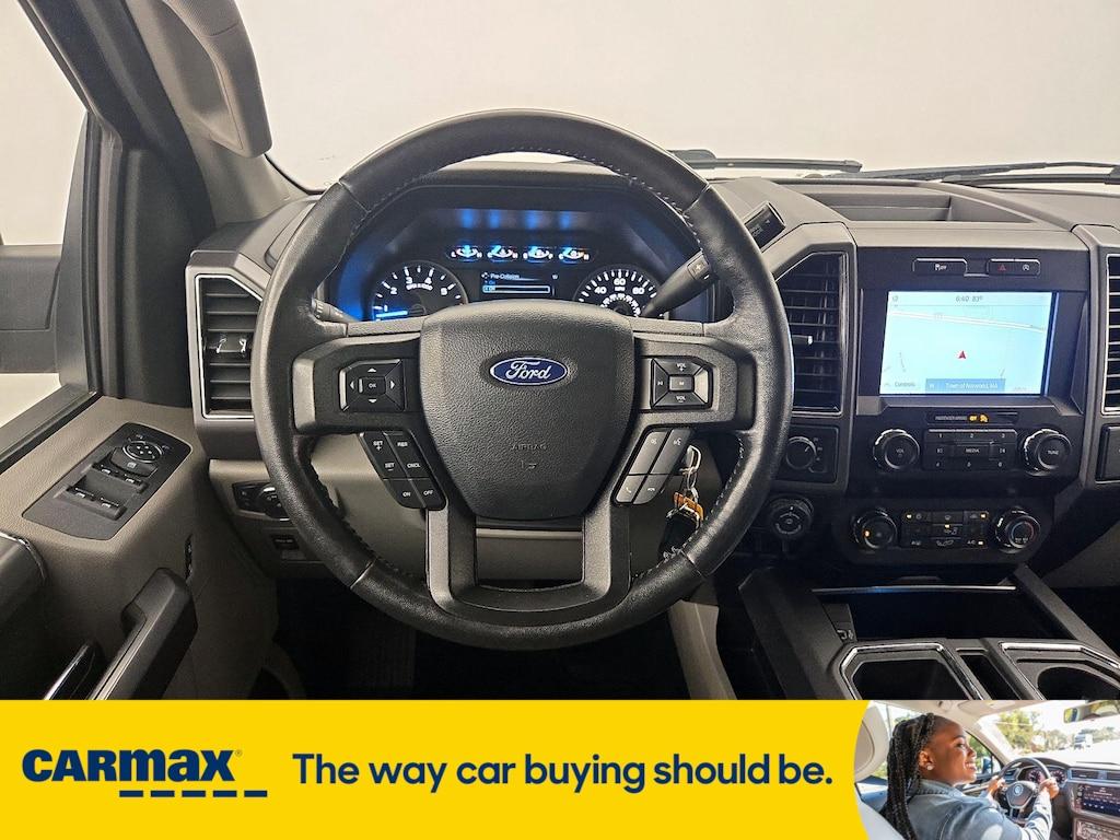 used 2020 Ford F-150 car, priced at $26,998