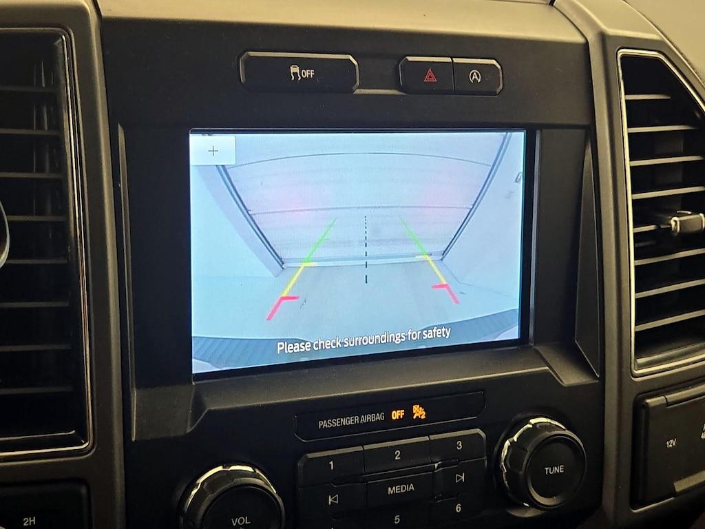 used 2020 Ford F-150 car, priced at $26,998