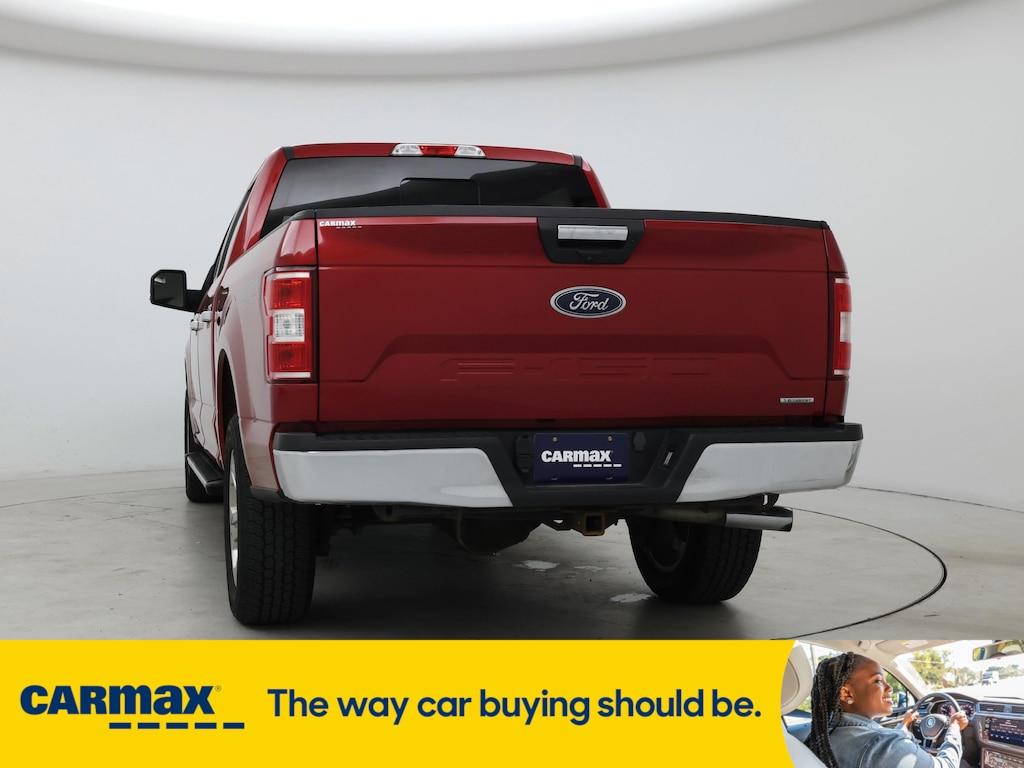 used 2020 Ford F-150 car, priced at $26,998