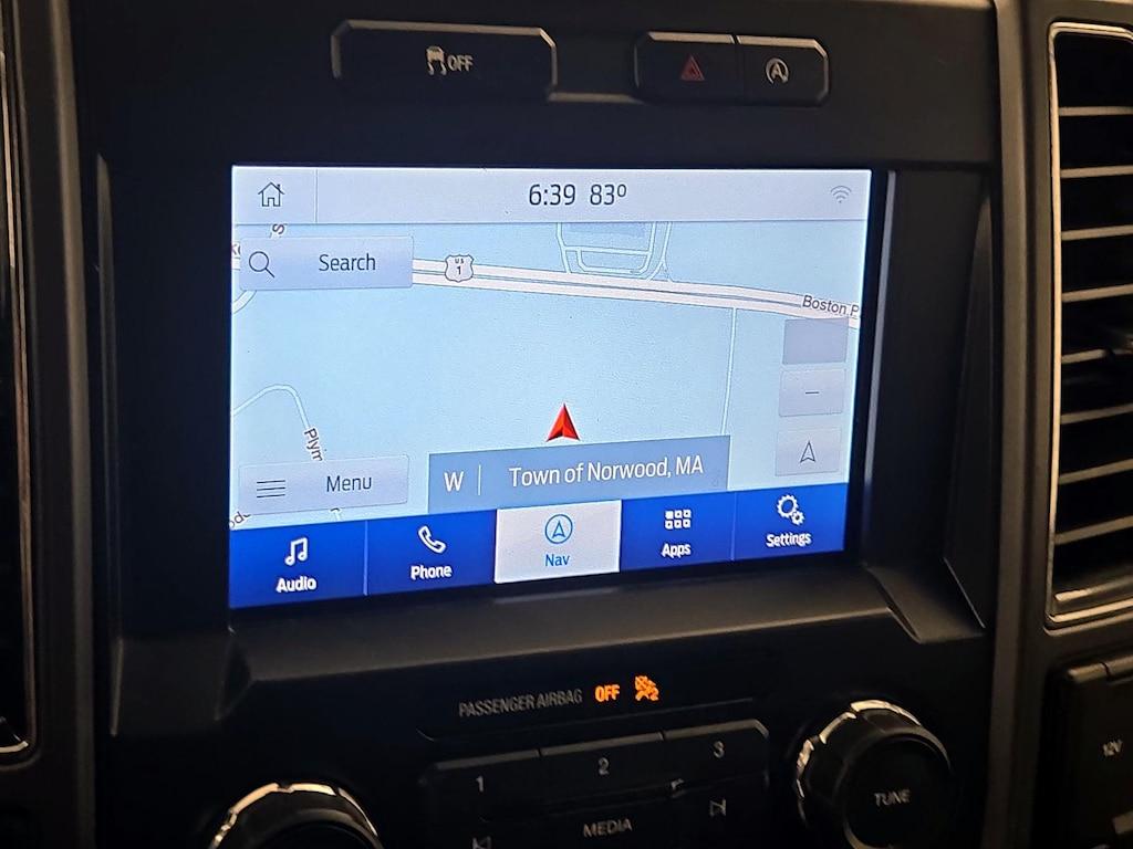 used 2020 Ford F-150 car, priced at $26,998