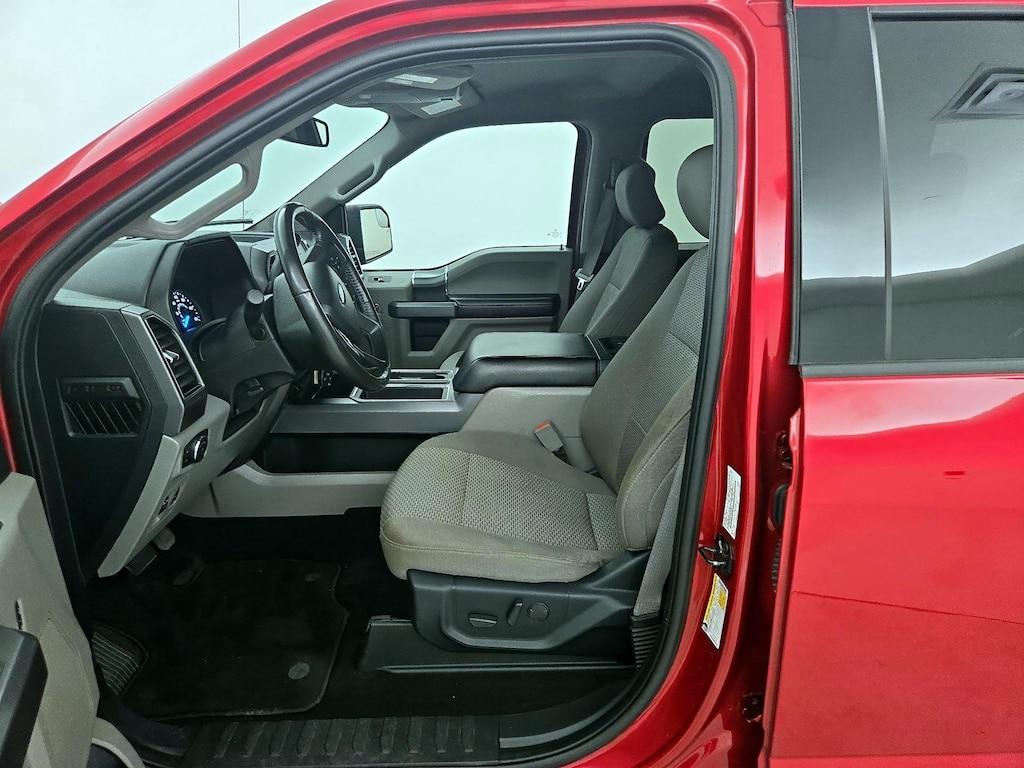 used 2020 Ford F-150 car, priced at $26,998