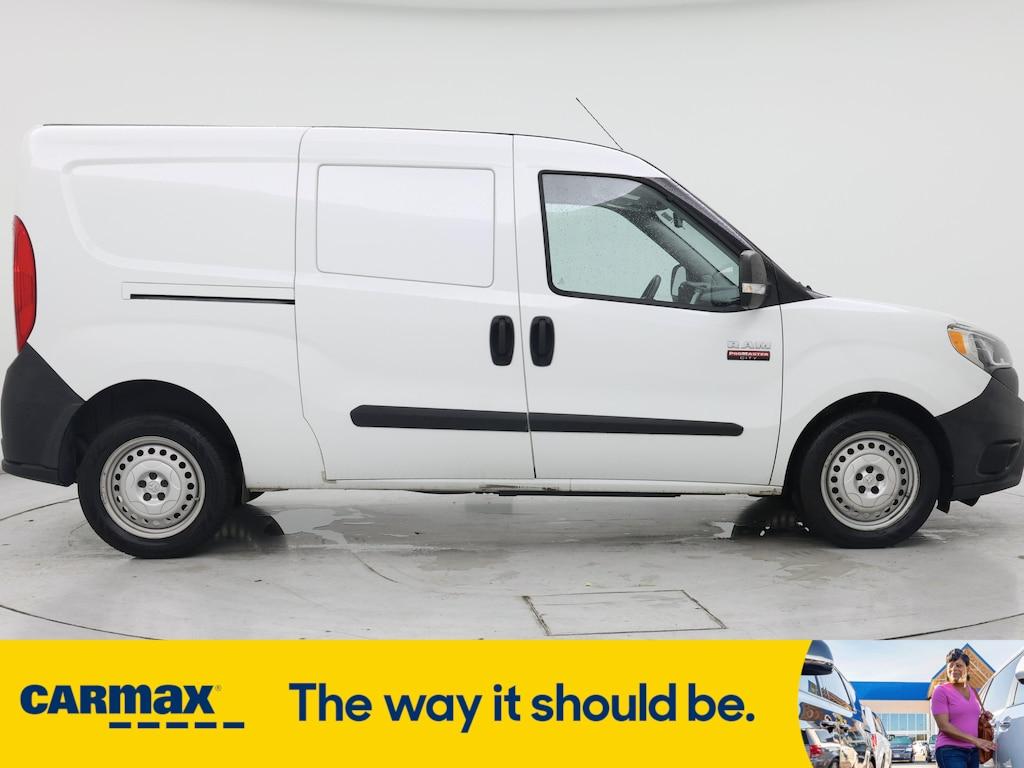 used 2016 Ram ProMaster City car, priced at $25,998