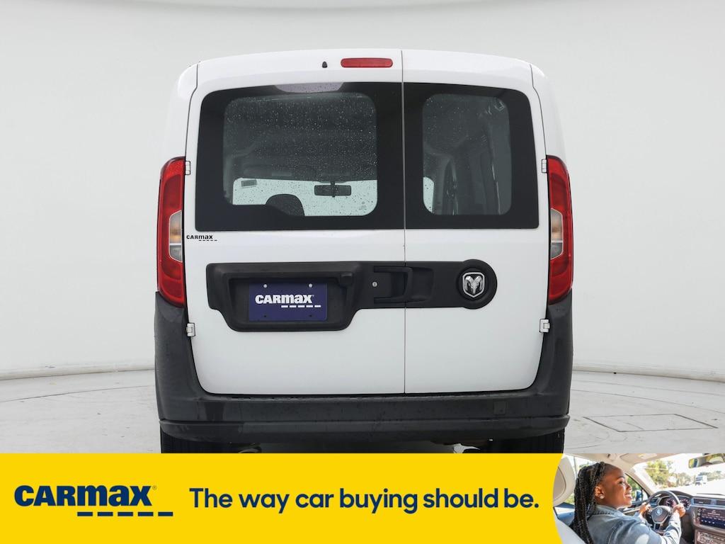 used 2016 Ram ProMaster City car, priced at $25,998