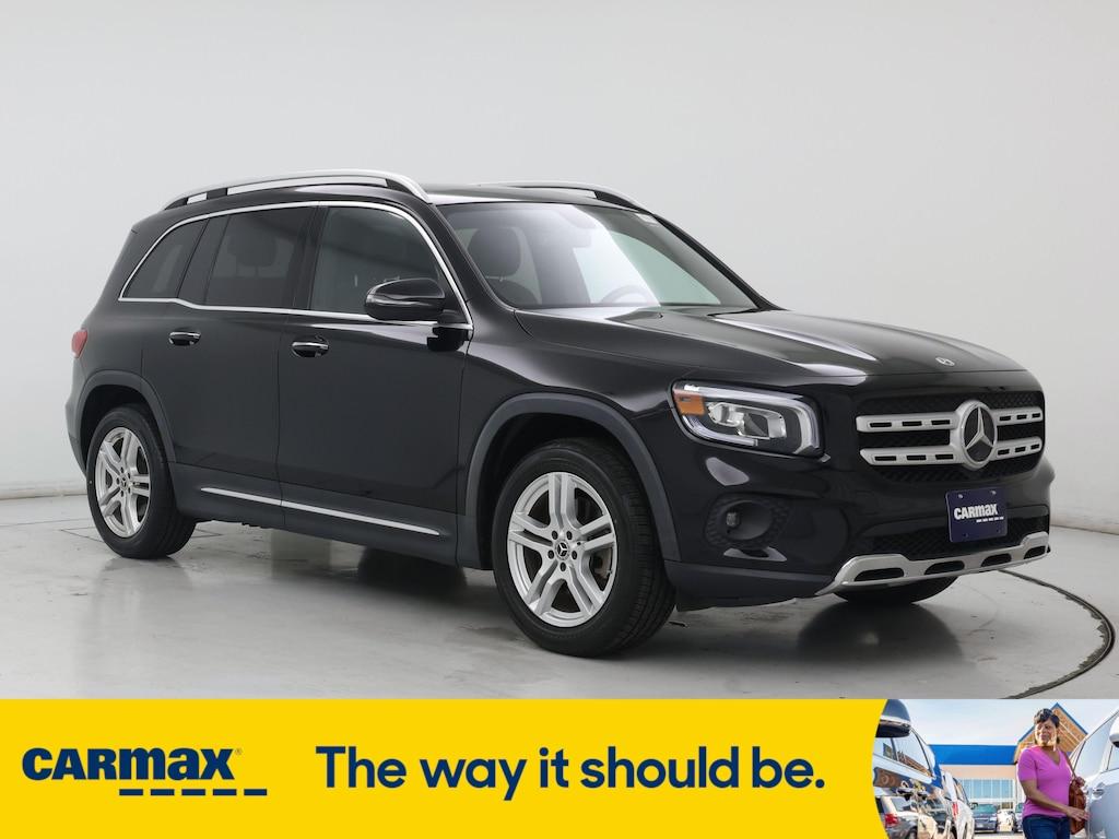 used 2021 Mercedes-Benz GLB 250 car, priced at $27,998