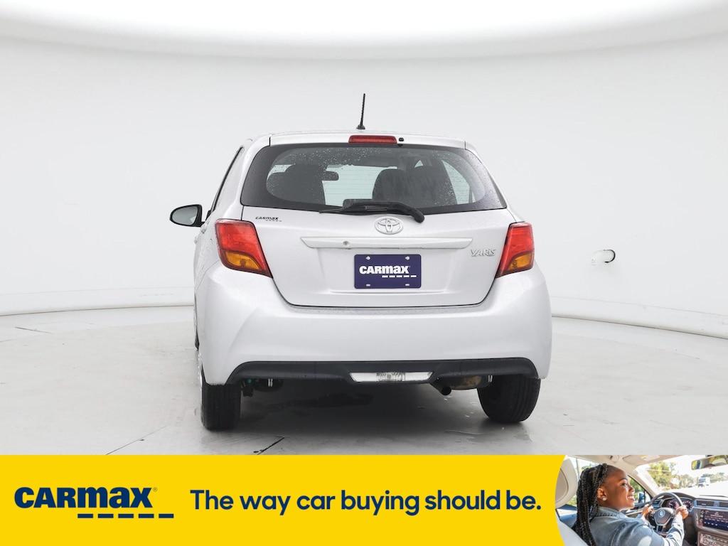 used 2017 Toyota Yaris car, priced at $13,998