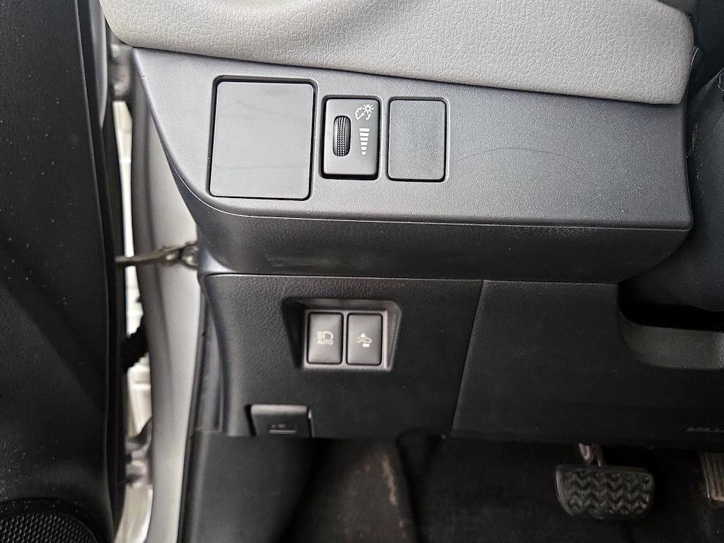 used 2017 Toyota Yaris car, priced at $13,998