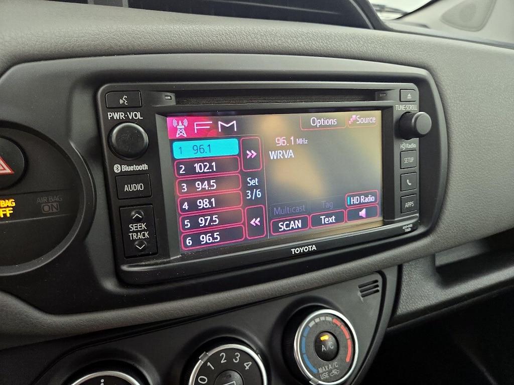 used 2017 Toyota Yaris car, priced at $13,998