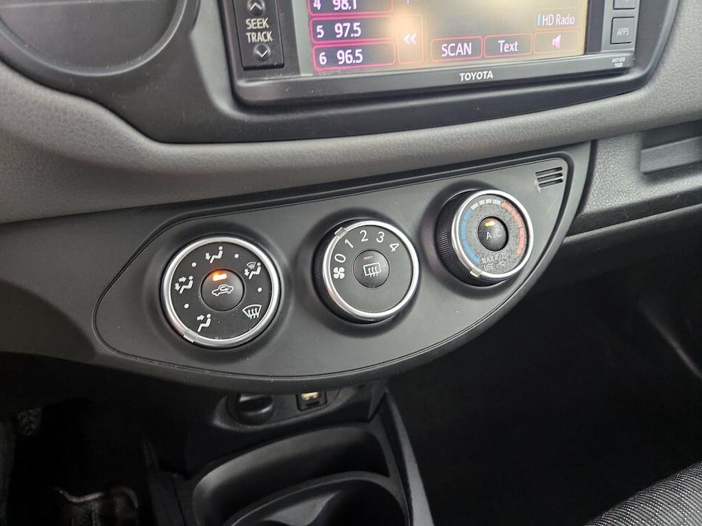 used 2017 Toyota Yaris car, priced at $13,998