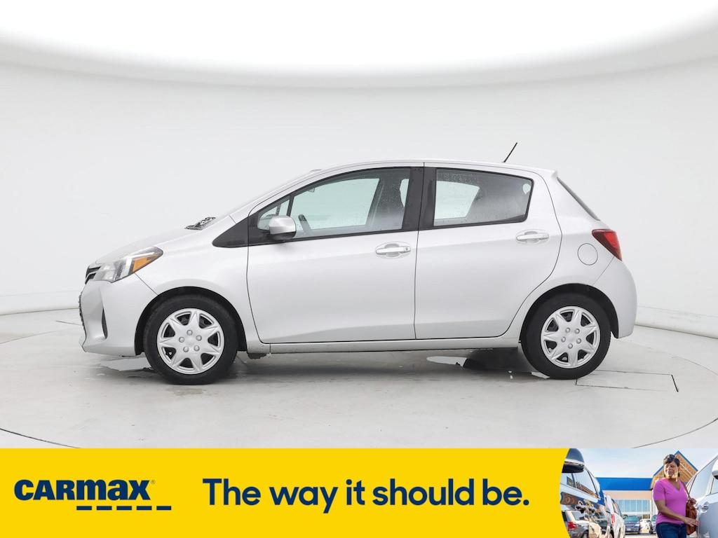 used 2017 Toyota Yaris car, priced at $13,998