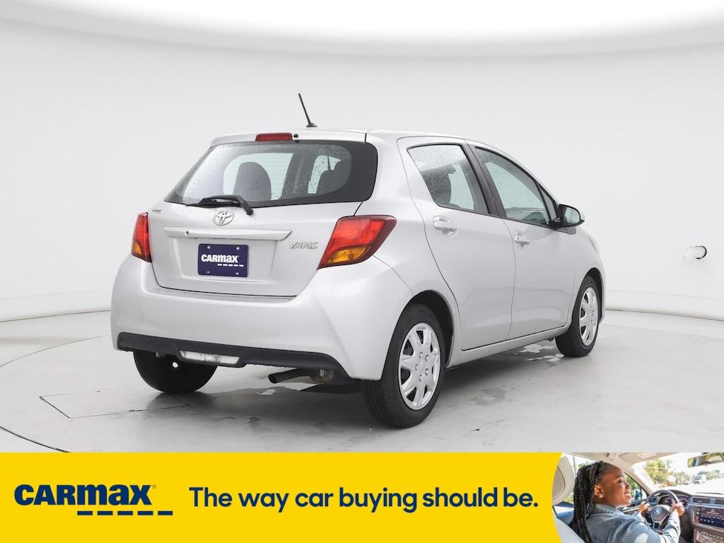 used 2017 Toyota Yaris car, priced at $13,998