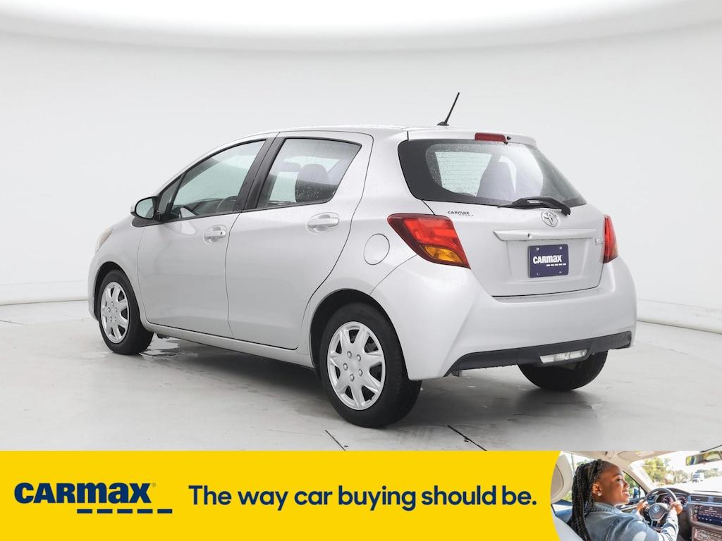 used 2017 Toyota Yaris car, priced at $13,998