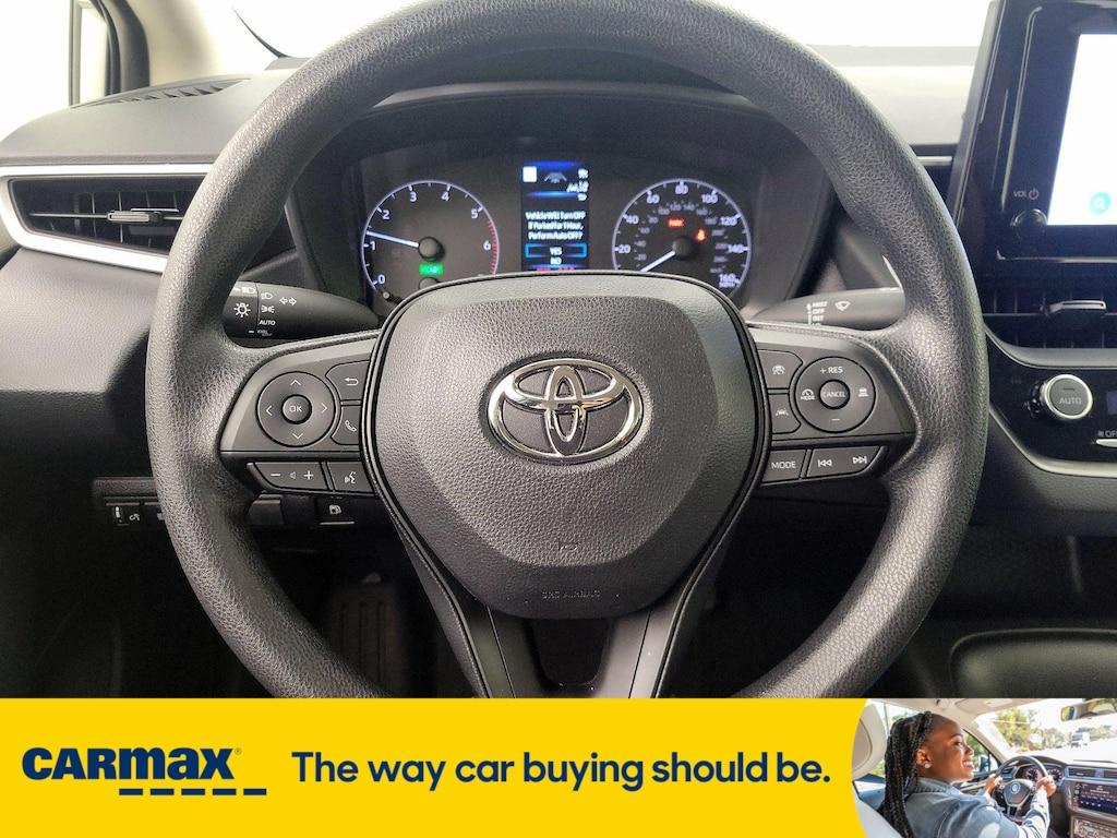 used 2023 Toyota Corolla Hybrid car, priced at $26,998