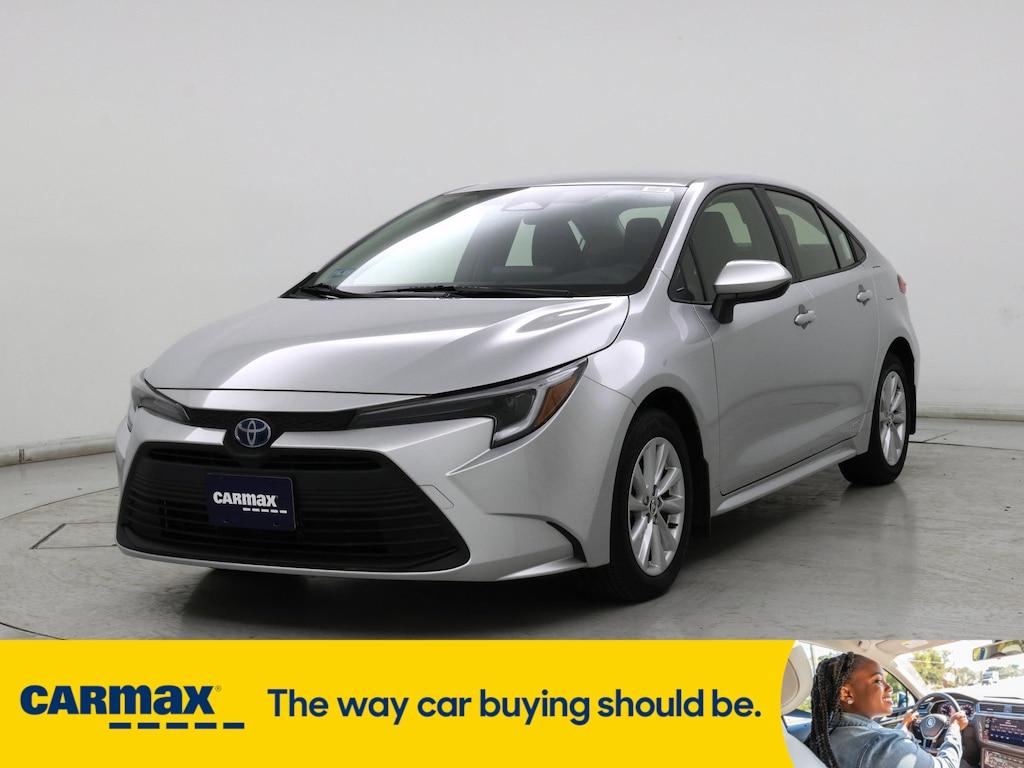 used 2023 Toyota Corolla Hybrid car, priced at $26,998