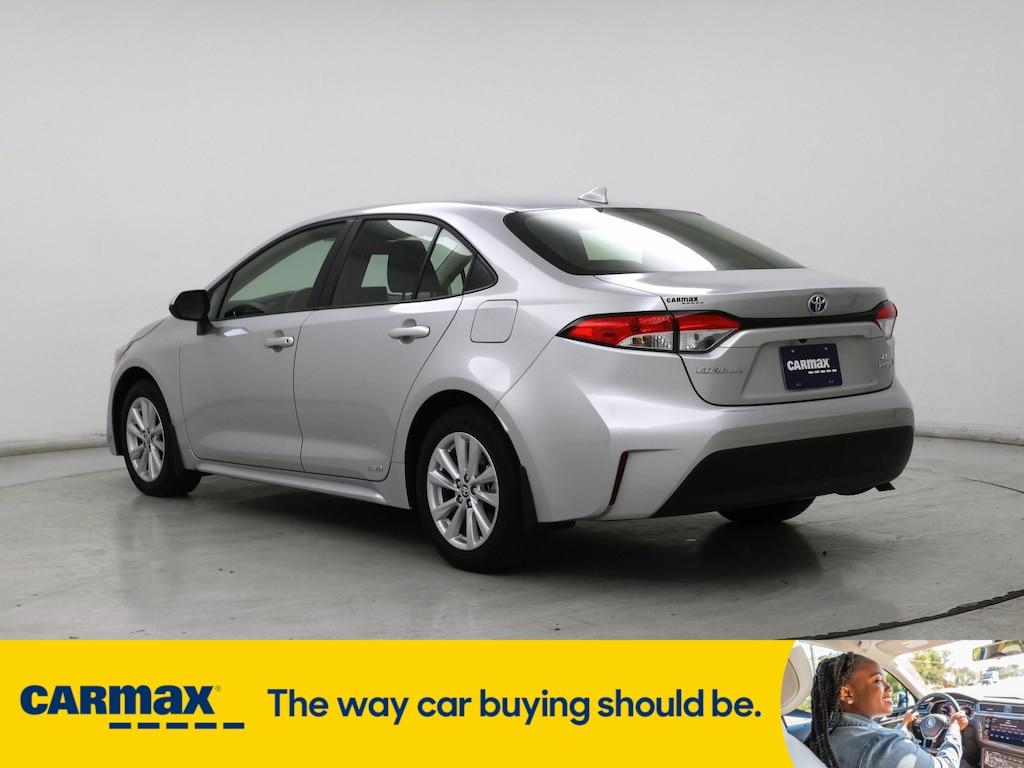 used 2023 Toyota Corolla Hybrid car, priced at $26,998