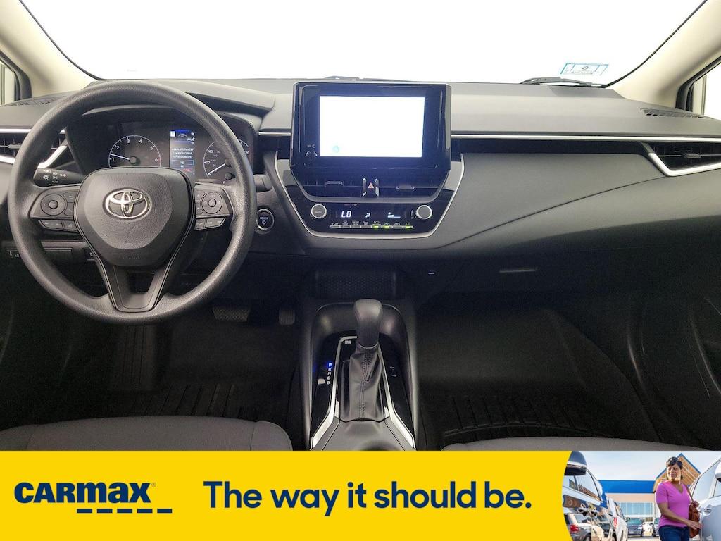 used 2023 Toyota Corolla Hybrid car, priced at $26,998