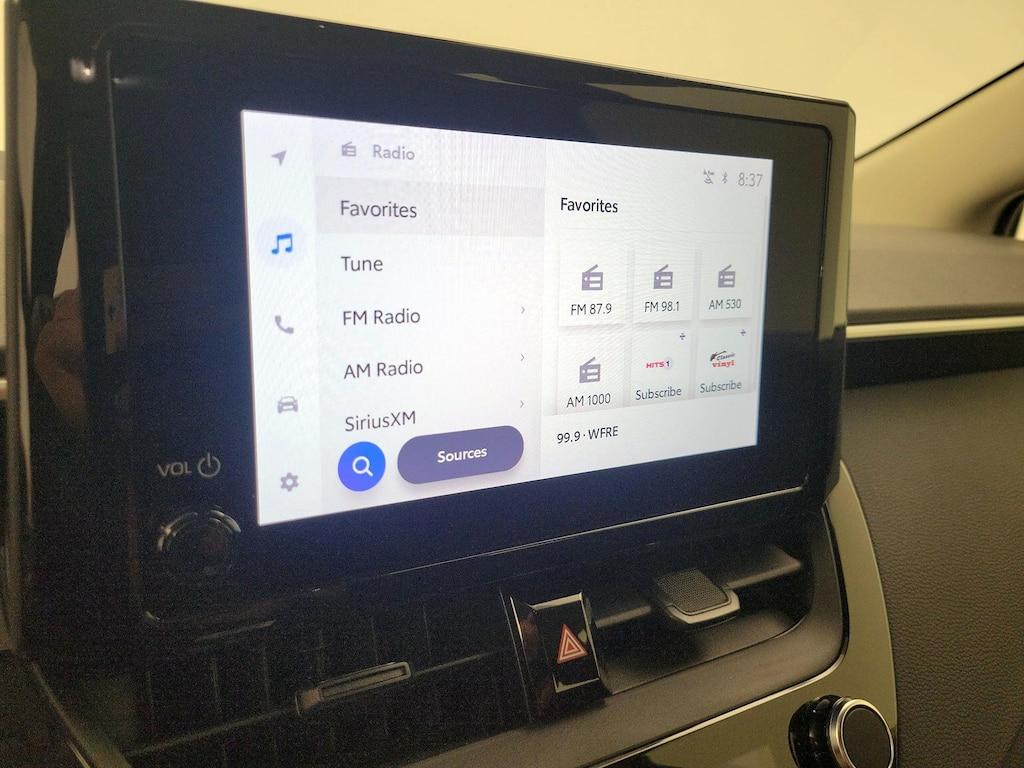 used 2023 Toyota Corolla Hybrid car, priced at $26,998