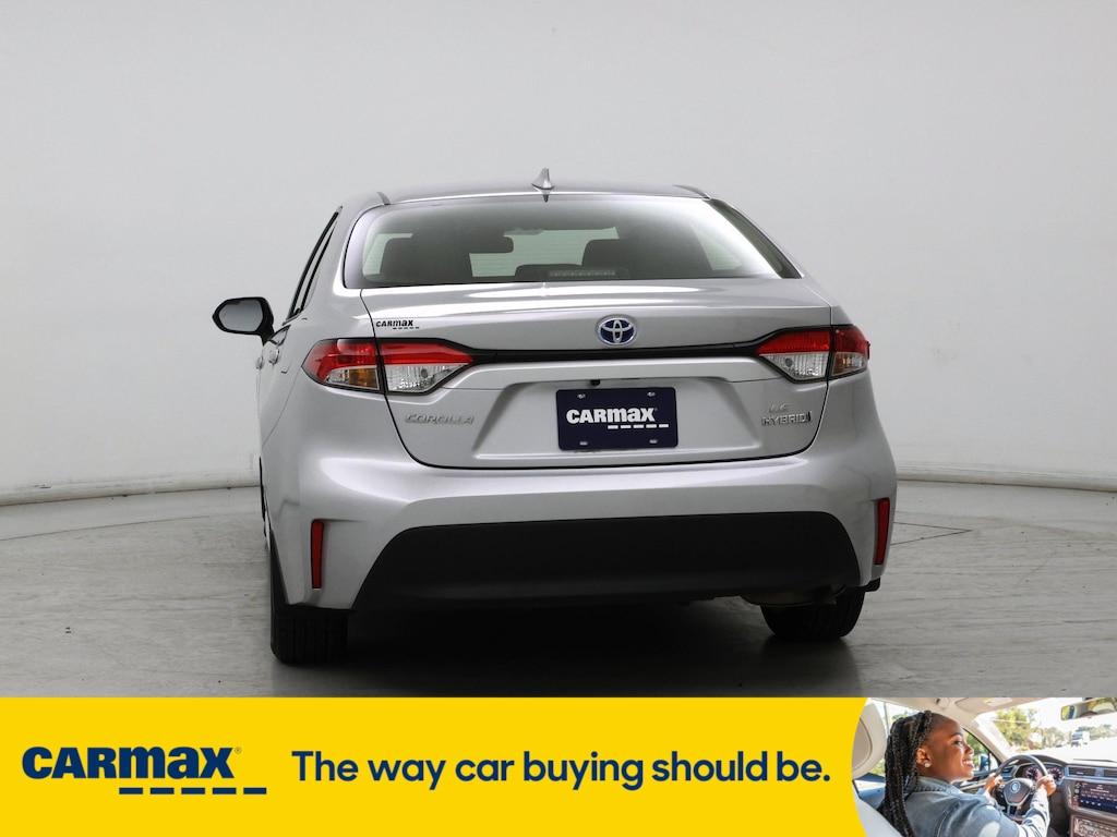 used 2023 Toyota Corolla Hybrid car, priced at $26,998