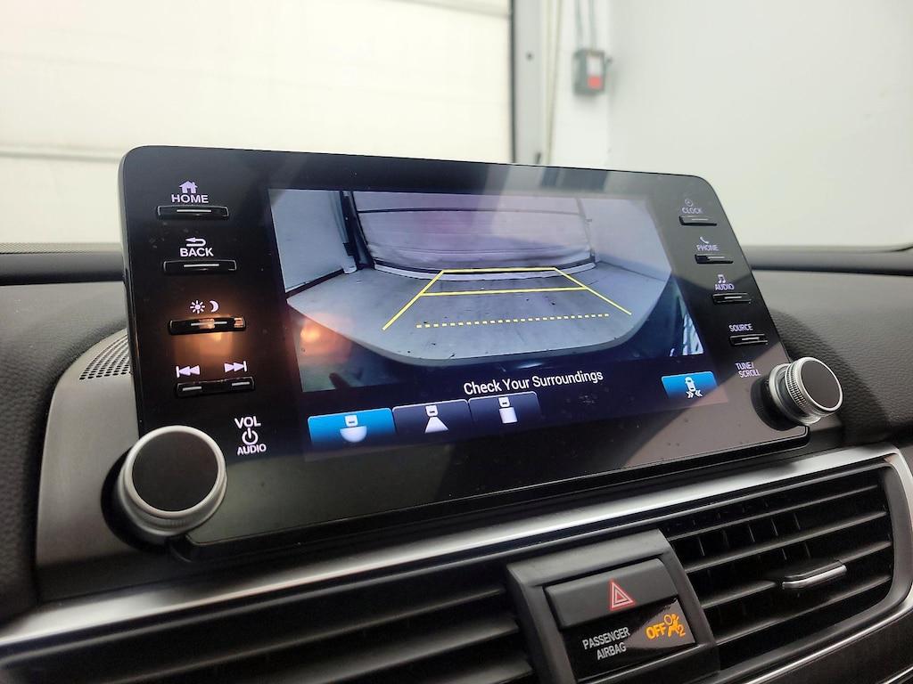 used 2020 Honda Accord car, priced at $24,998