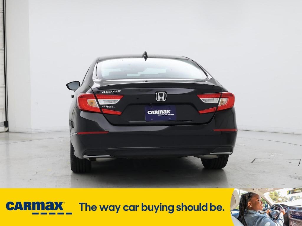 used 2020 Honda Accord car, priced at $24,998
