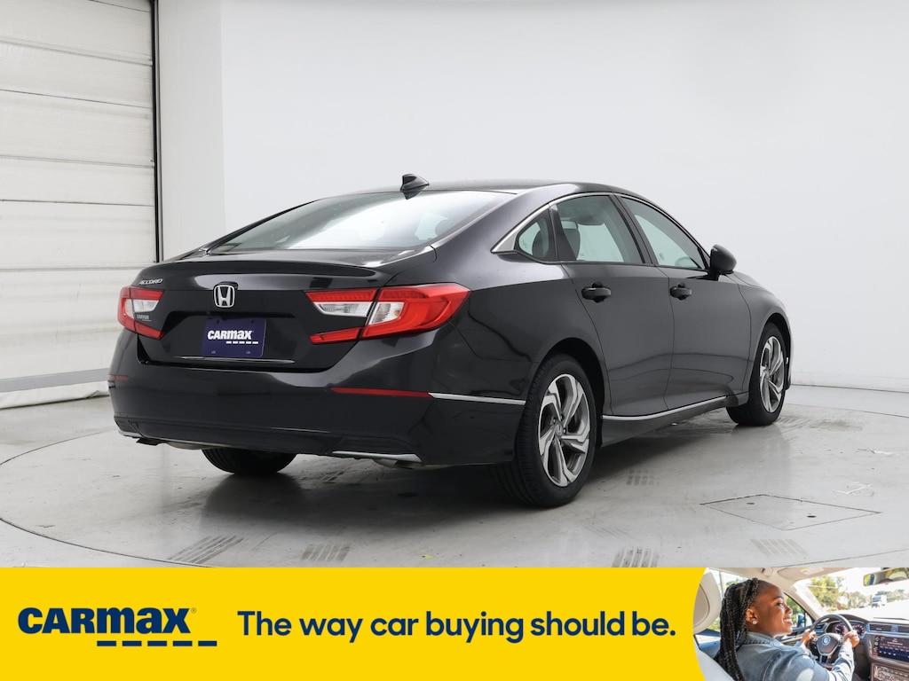 used 2020 Honda Accord car, priced at $24,998