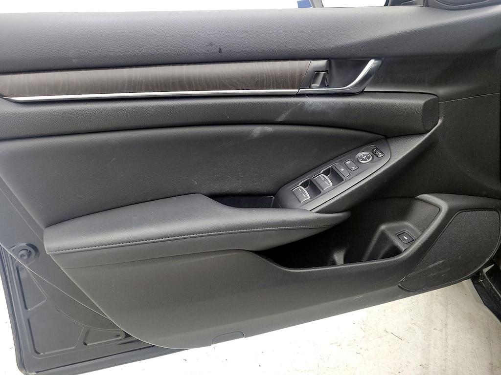 used 2020 Honda Accord car, priced at $24,998