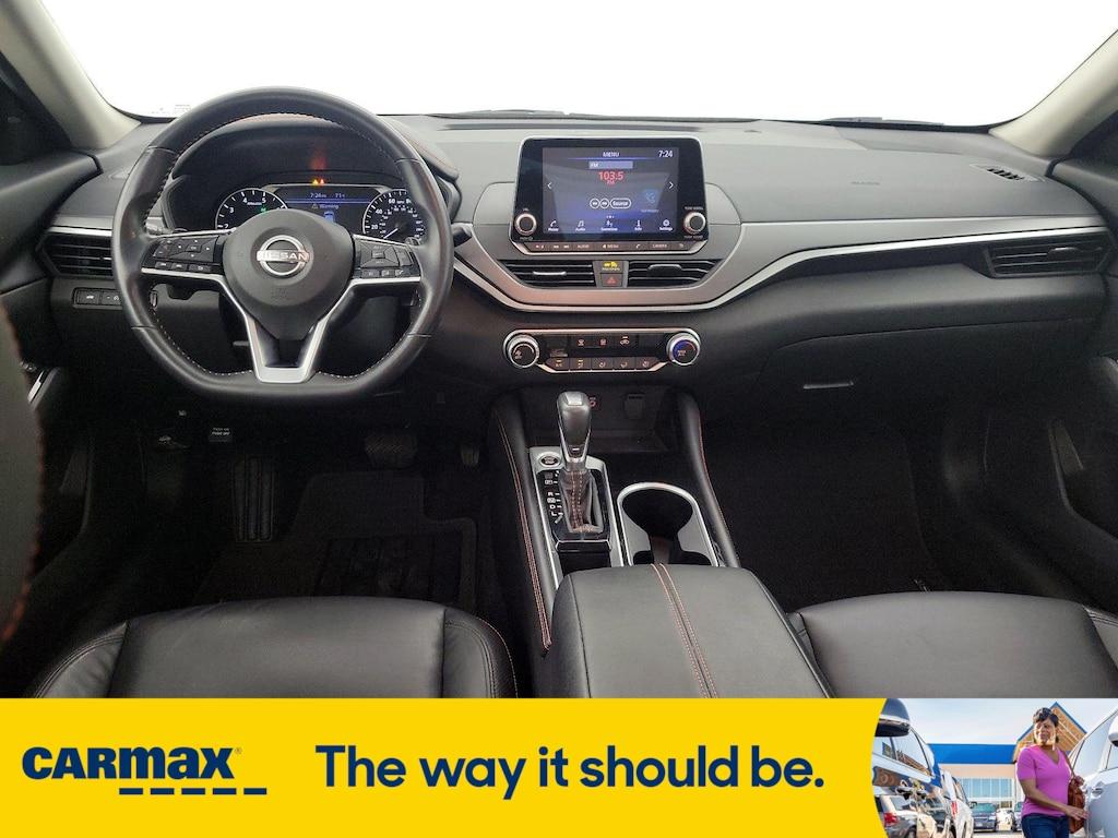 used 2023 Nissan Altima car, priced at $22,998