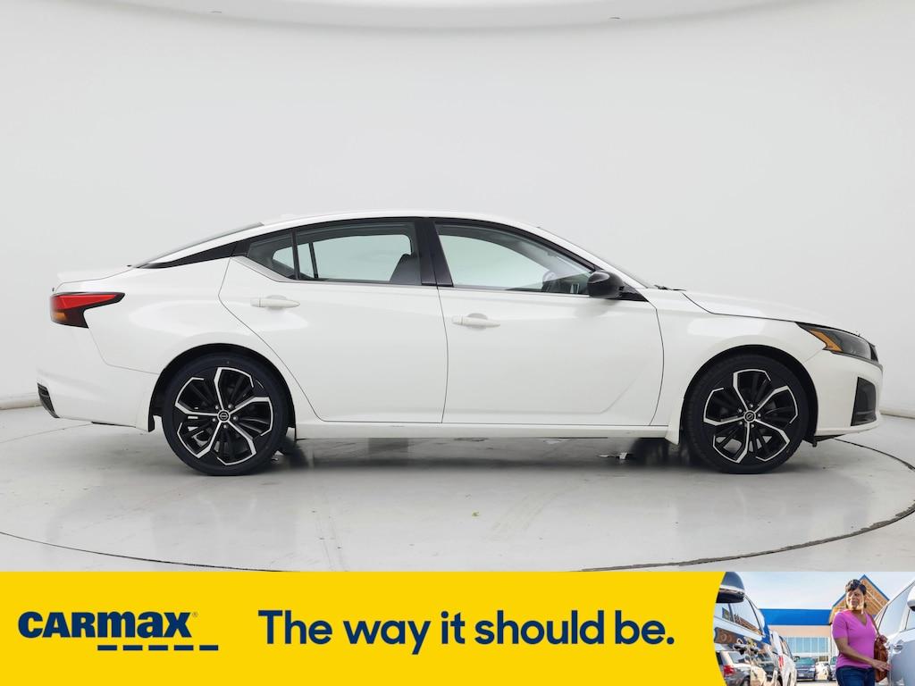 used 2023 Nissan Altima car, priced at $22,998