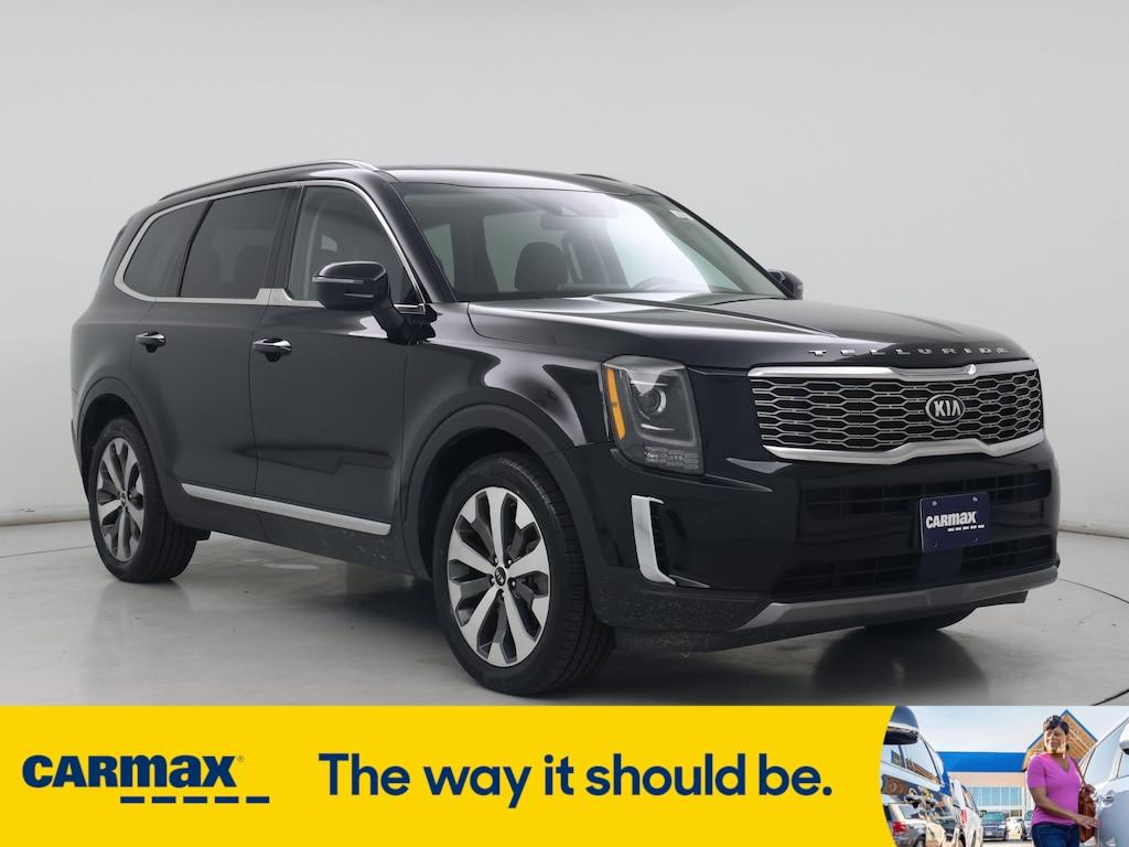 used 2020 Kia Telluride car, priced at $29,998