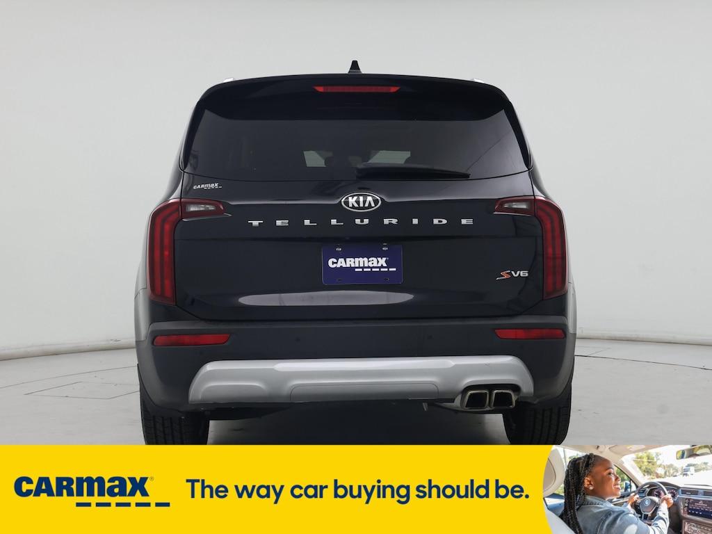 used 2020 Kia Telluride car, priced at $29,998