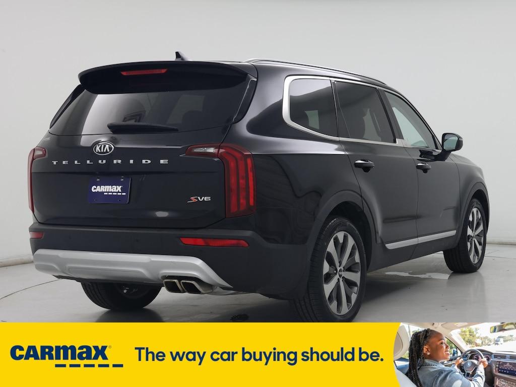 used 2020 Kia Telluride car, priced at $29,998