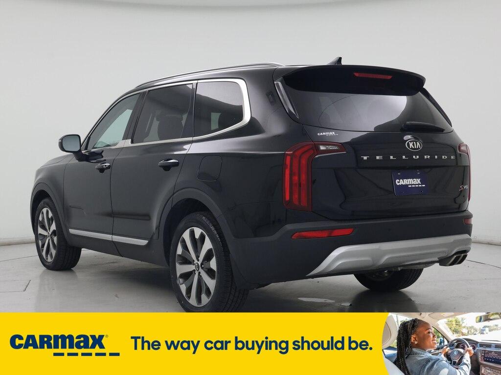 used 2020 Kia Telluride car, priced at $29,998