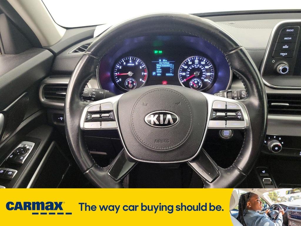used 2020 Kia Telluride car, priced at $29,998