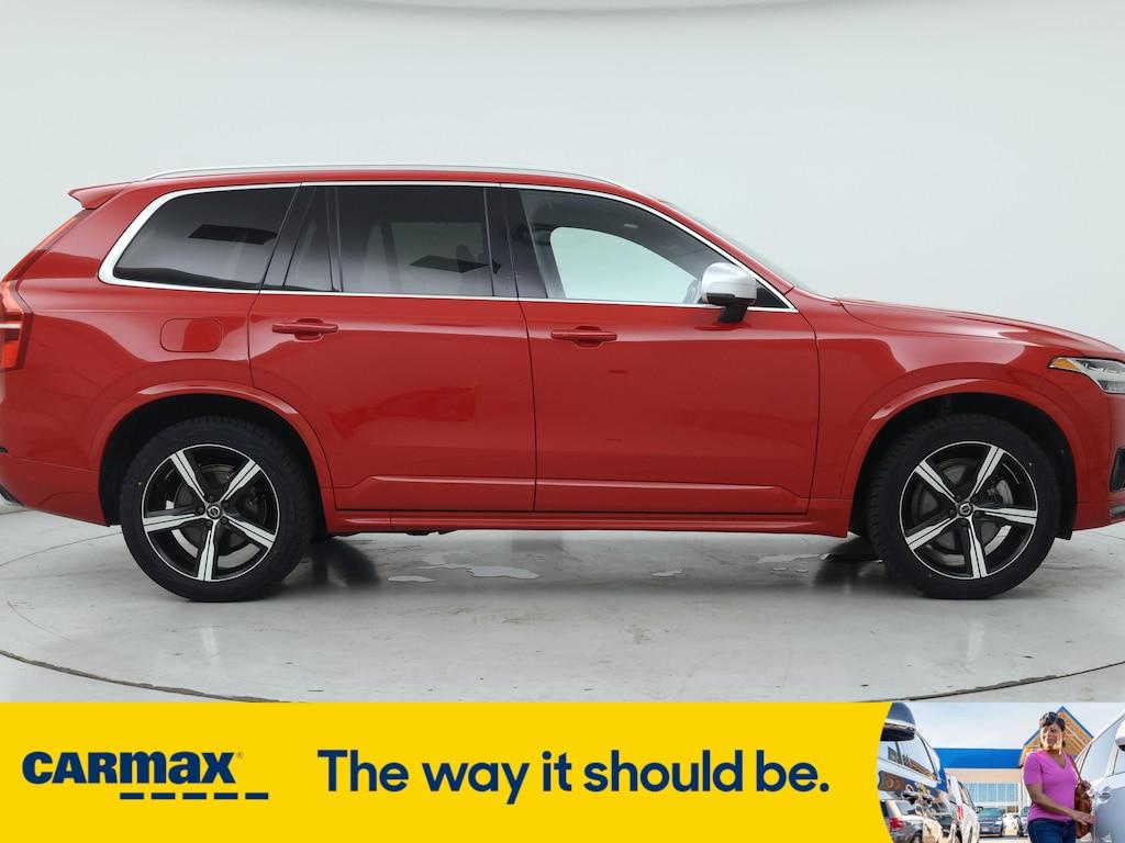 used 2019 Volvo XC90 car, priced at $31,998