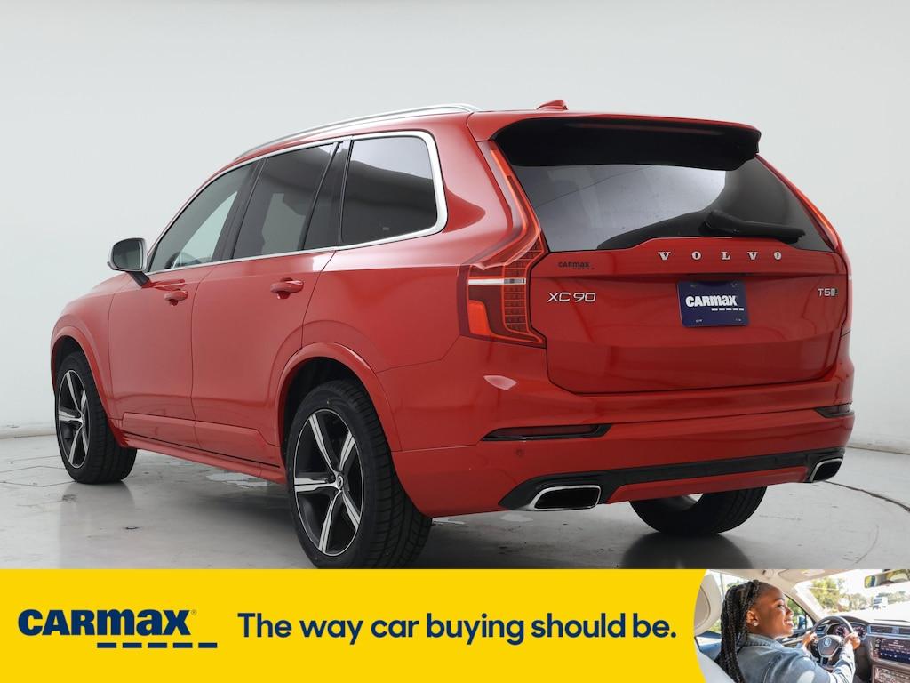 used 2019 Volvo XC90 car, priced at $31,998