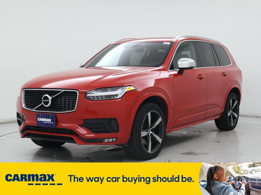 used 2019 Volvo XC90 car, priced at $31,998