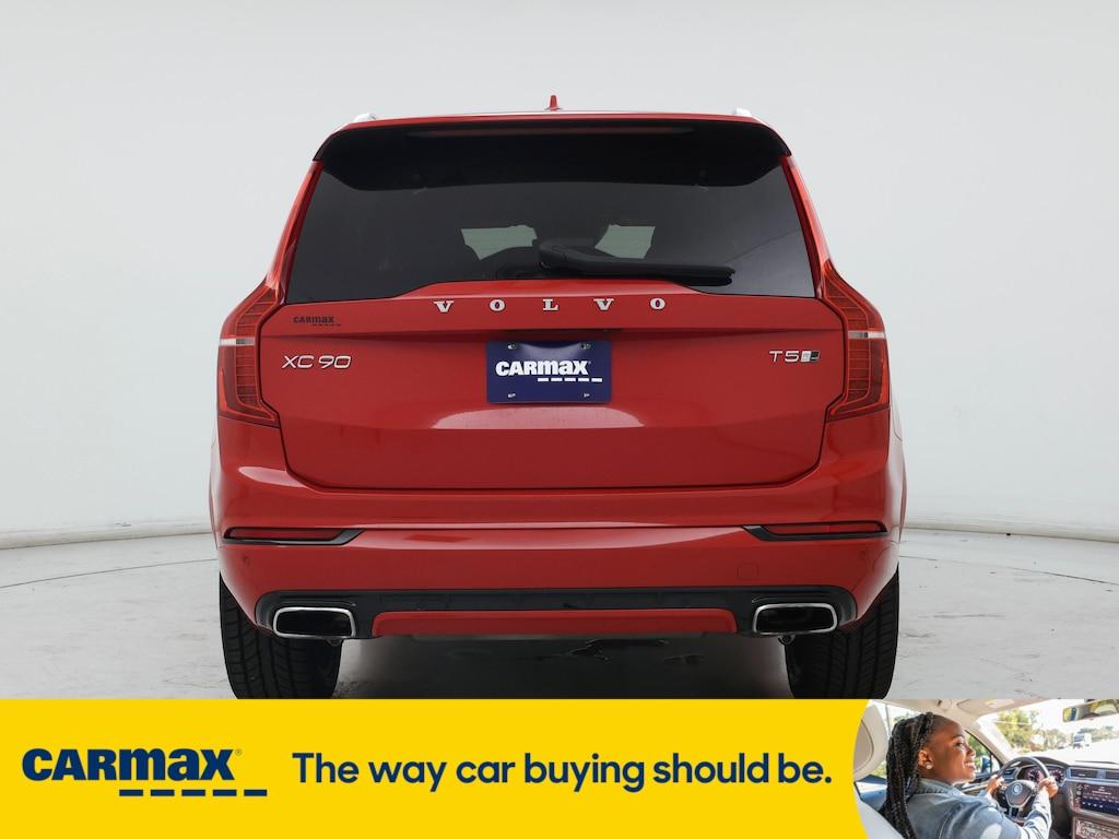used 2019 Volvo XC90 car, priced at $31,998