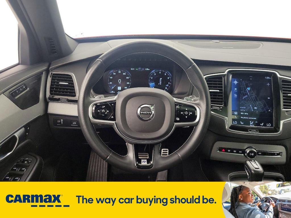 used 2019 Volvo XC90 car, priced at $31,998