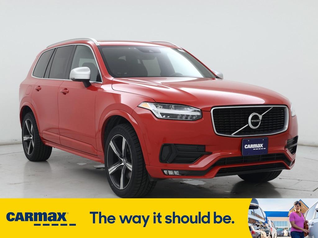 used 2019 Volvo XC90 car, priced at $31,998