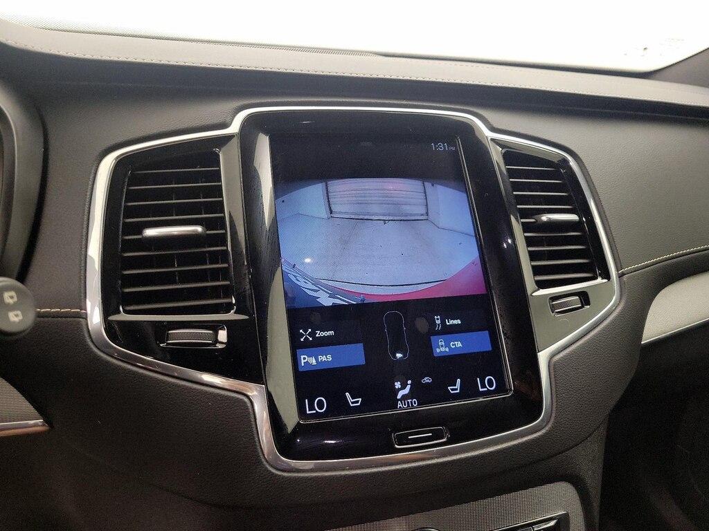 used 2019 Volvo XC90 car, priced at $31,998