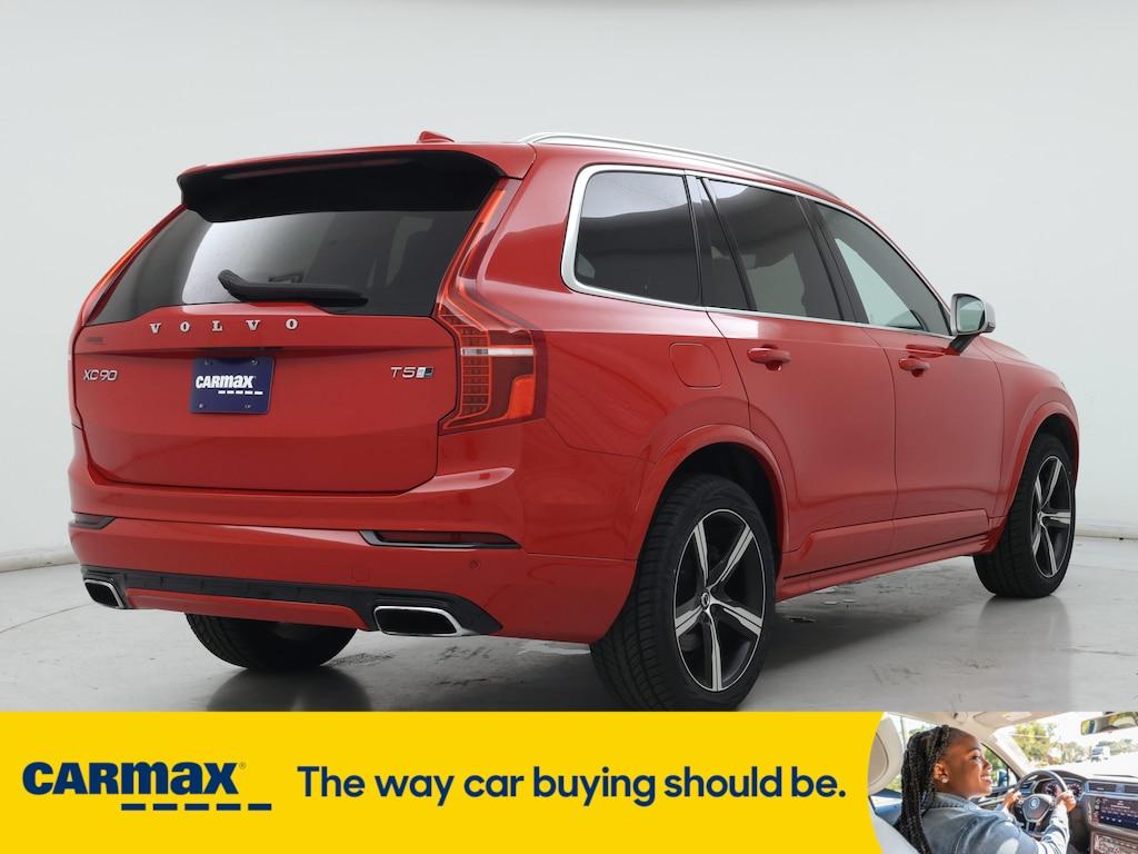 used 2019 Volvo XC90 car, priced at $31,998