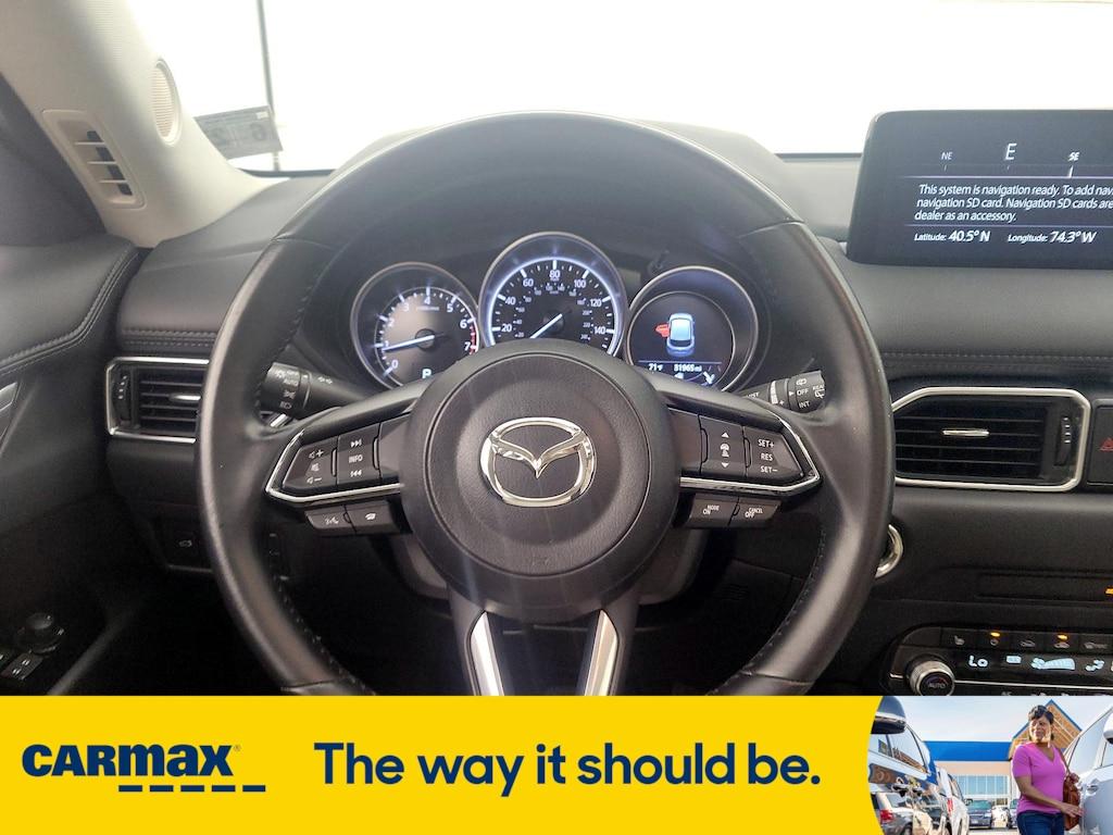 used 2022 Mazda CX-5 car, priced at $24,998