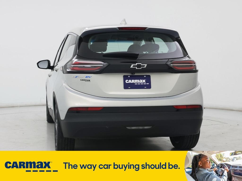 used 2023 Chevrolet Bolt EV car, priced at $22,998