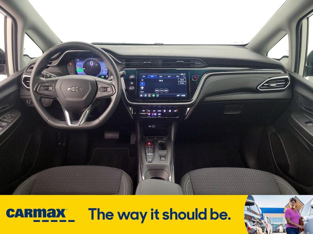used 2023 Chevrolet Bolt EV car, priced at $22,998