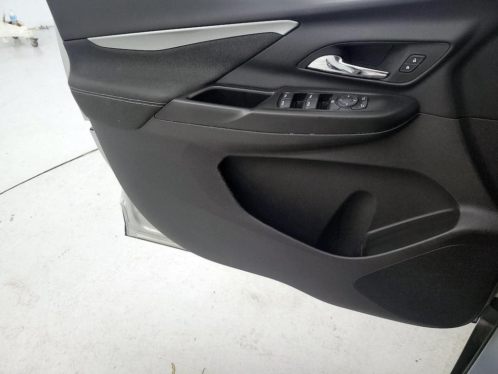 used 2023 Chevrolet Bolt EV car, priced at $22,998