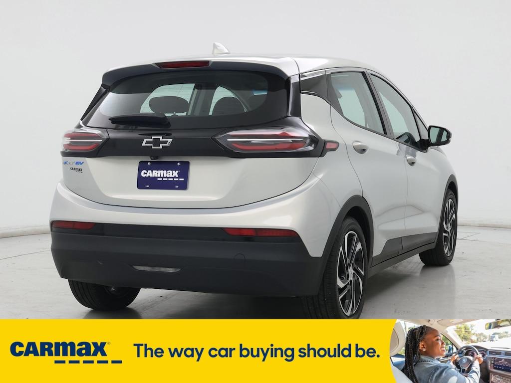 used 2023 Chevrolet Bolt EV car, priced at $22,998