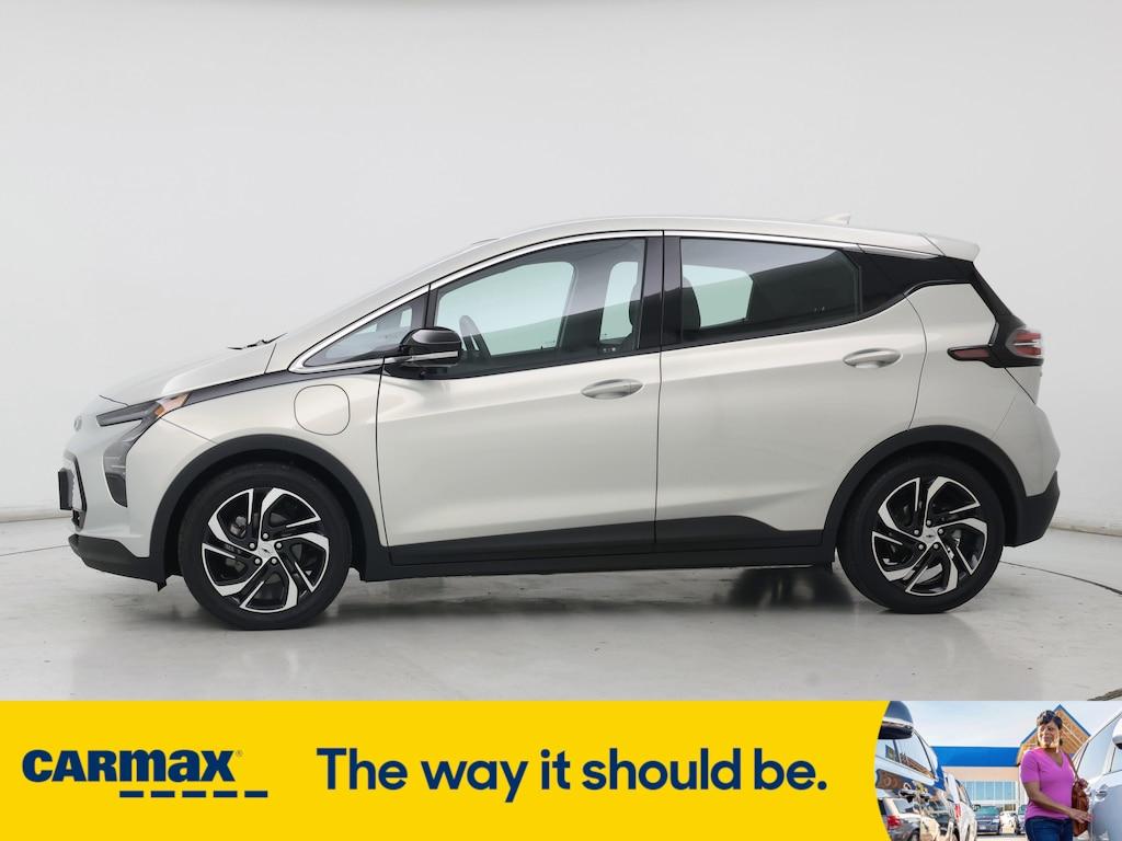 used 2023 Chevrolet Bolt EV car, priced at $22,998