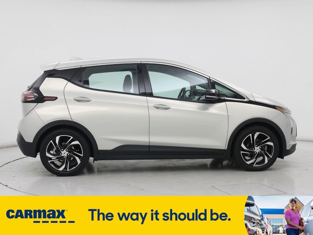 used 2023 Chevrolet Bolt EV car, priced at $22,998