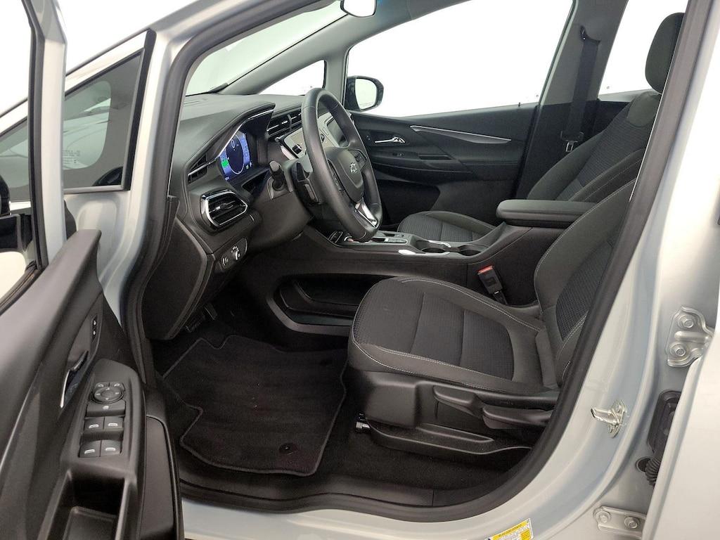 used 2023 Chevrolet Bolt EV car, priced at $22,998